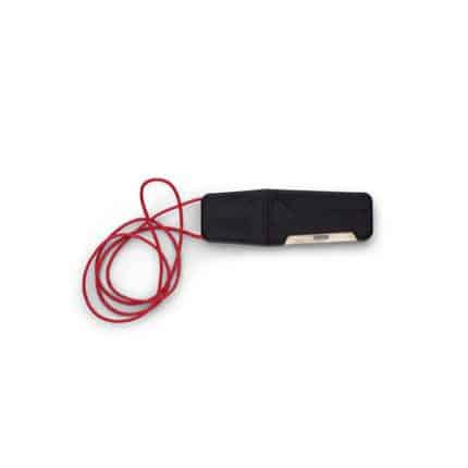 Primus Ignition Steel Large Barn Red - Accendino Resistente E Affidabile Per Uso Quotidiano