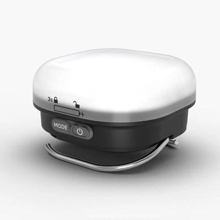 Silva Headlamp - Glow Recharge Black