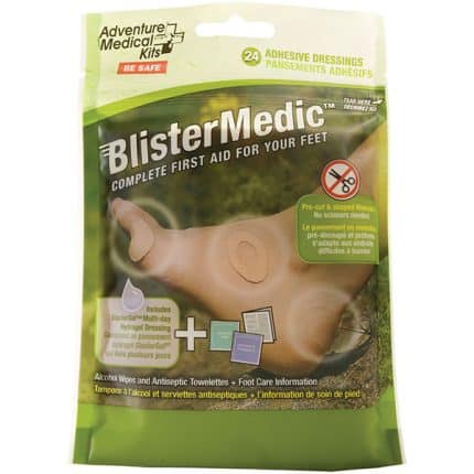Adventure Medical Kits - Blister Medic w/Glaciergel