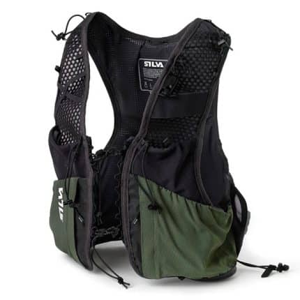 Silva Strive 5 Vest - Green