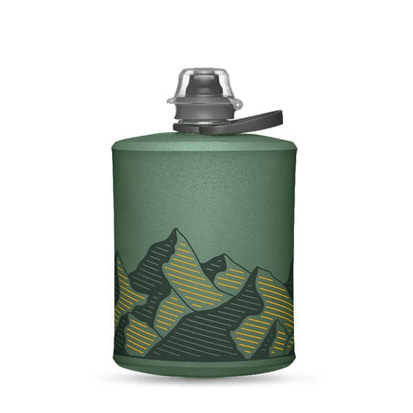 ArmindaOutdoor-Hydrapak-STOW_500ml_MNT_SageGreen_1 Hydrapak Water Bottle – Stow 500ml - Image 1
